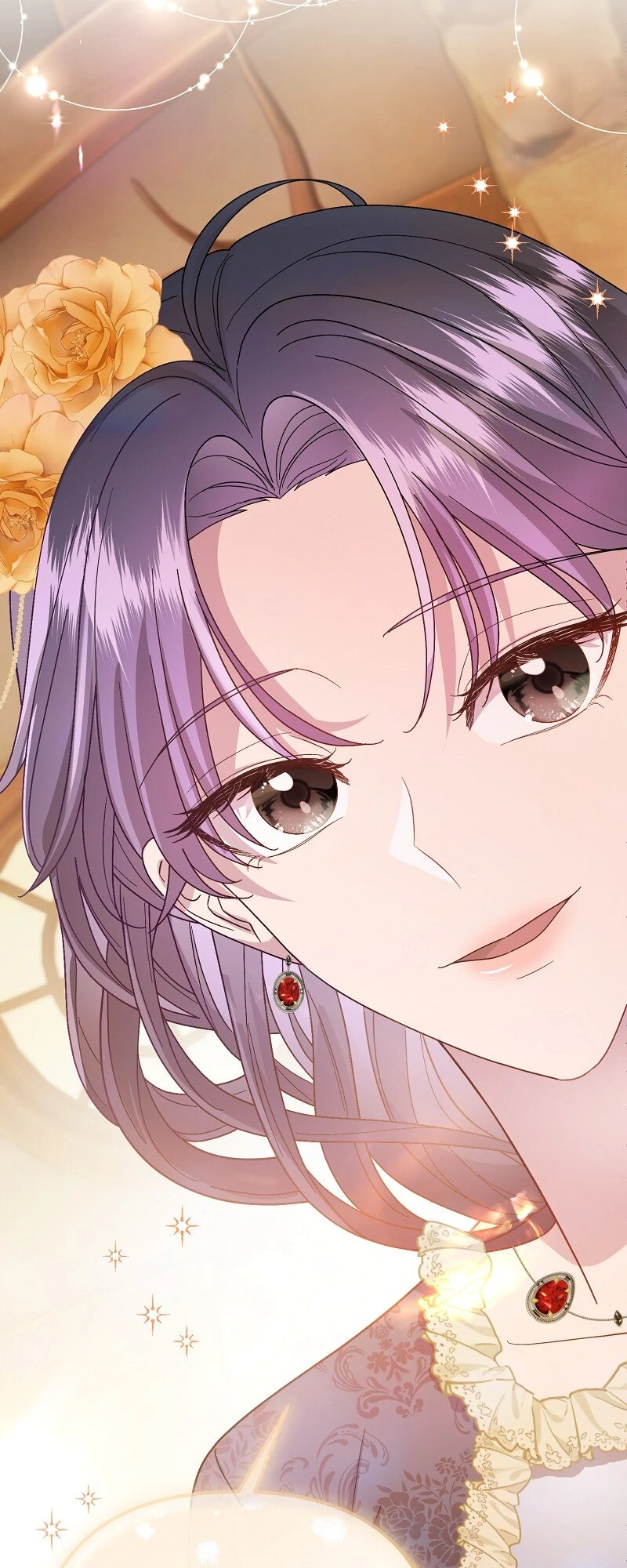 The Cursed Princess Must Rewind the Clock Chapter 22 - page 23