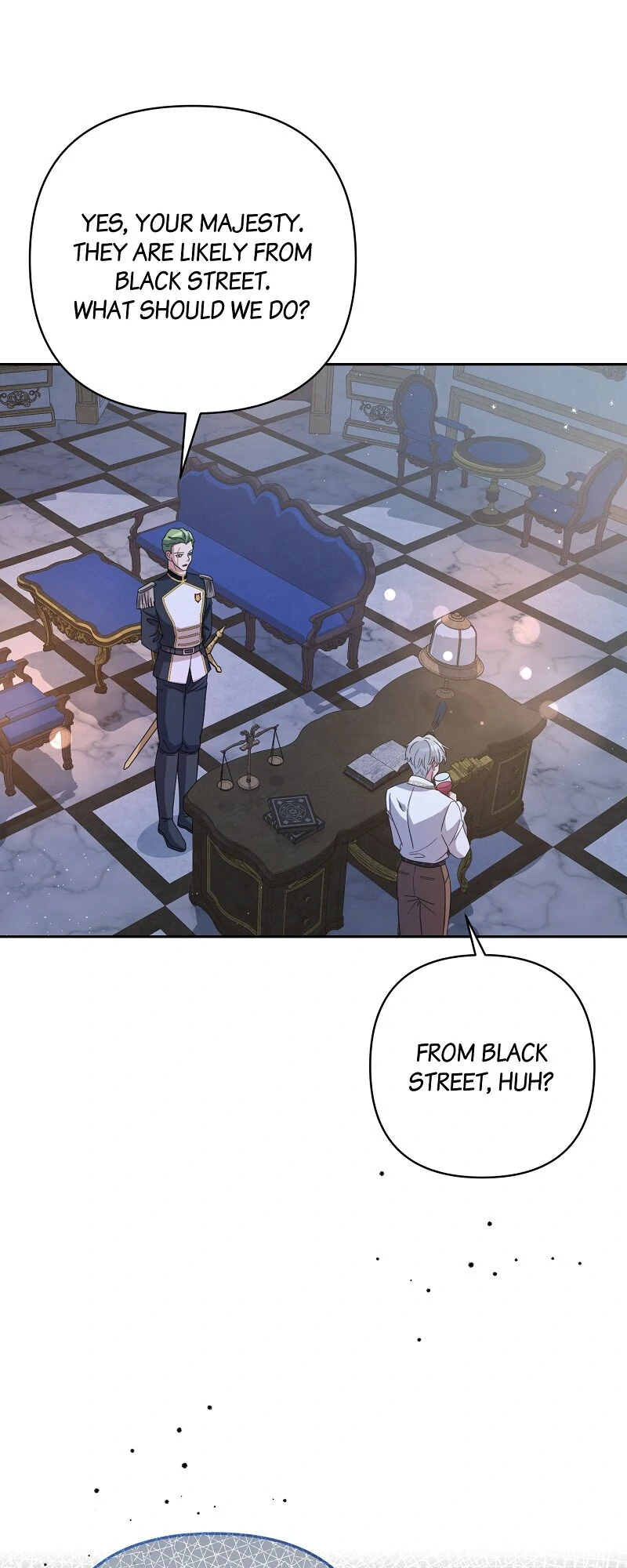 The Cursed Princess Must Rewind the Clock Chapter 22 - page 27