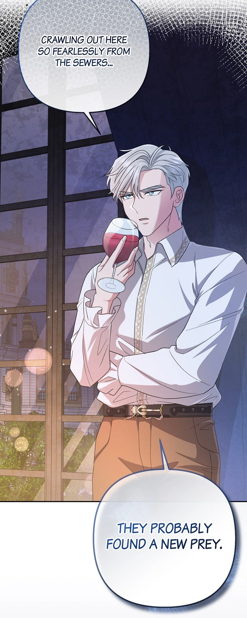 The Cursed Princess Must Rewind the Clock Chapter 22 - page 28