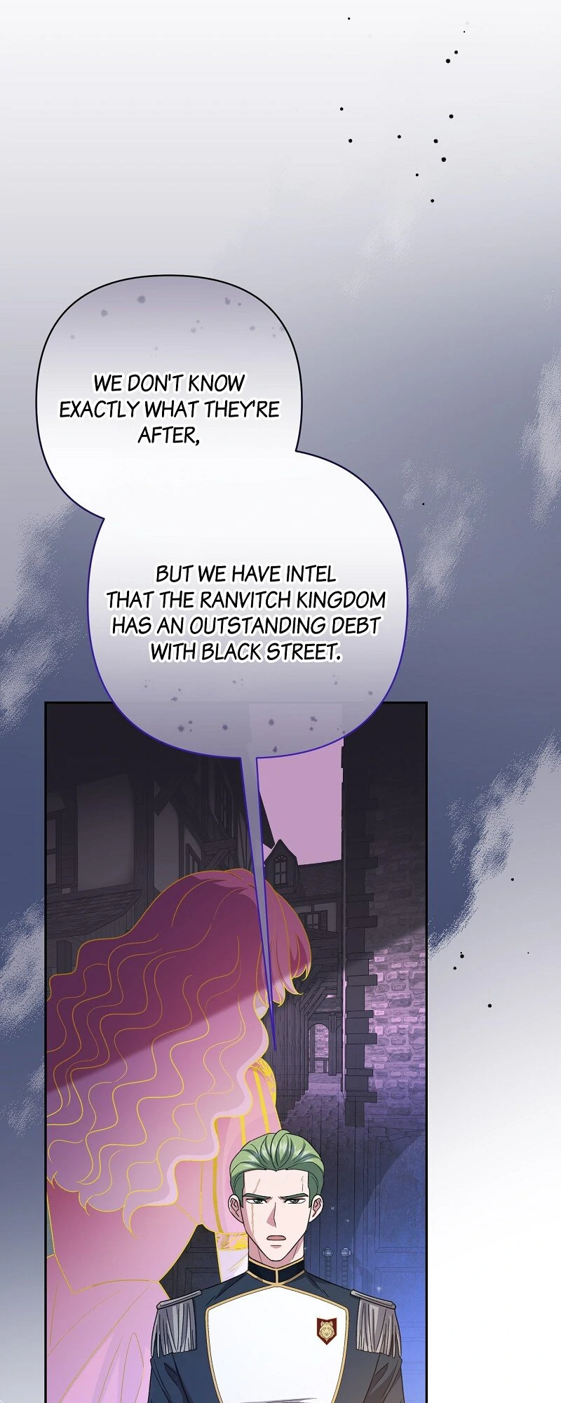 The Cursed Princess Must Rewind the Clock Chapter 22 - page 29
