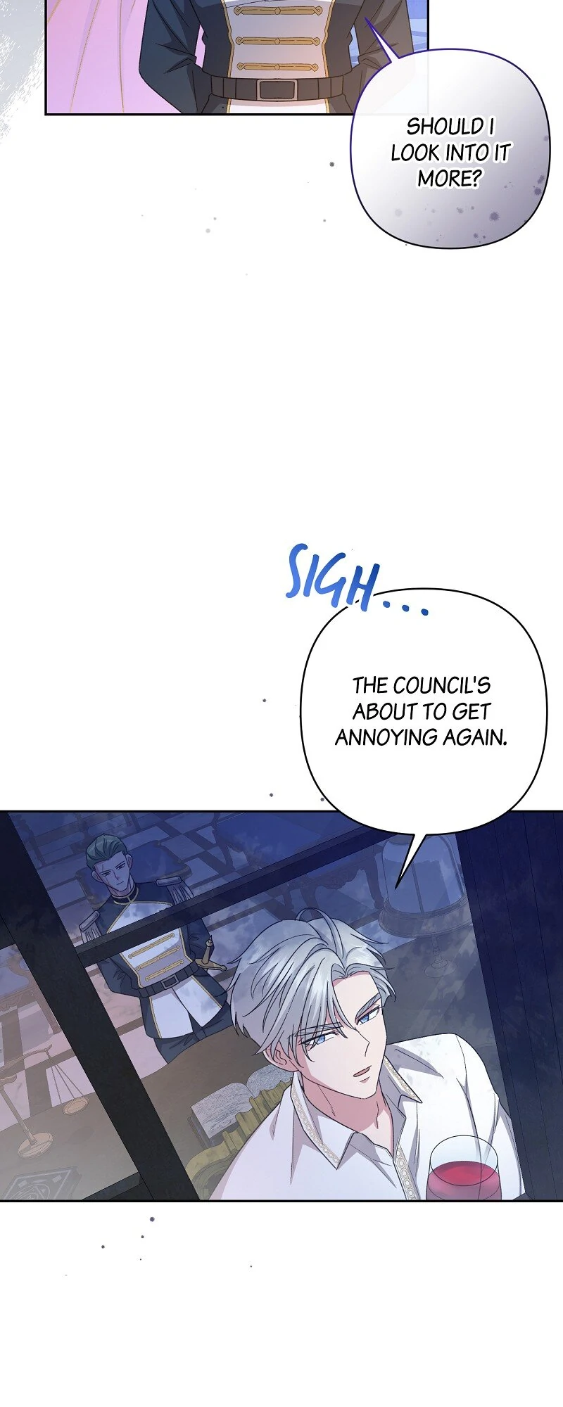 The Cursed Princess Must Rewind the Clock Chapter 22 - page 30