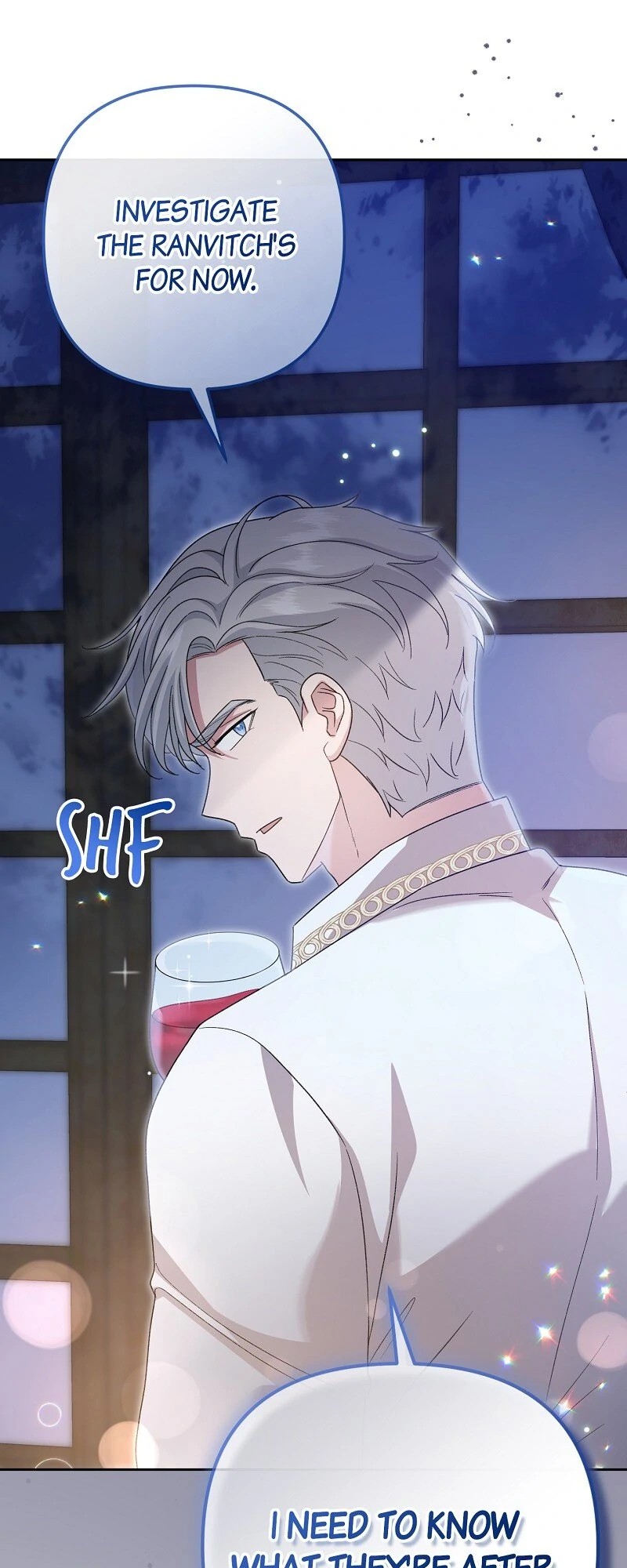 The Cursed Princess Must Rewind the Clock Chapter 22 - page 31