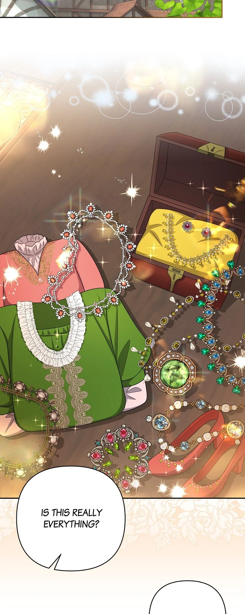 The Cursed Princess Must Rewind the Clock Chapter 22 - page 33