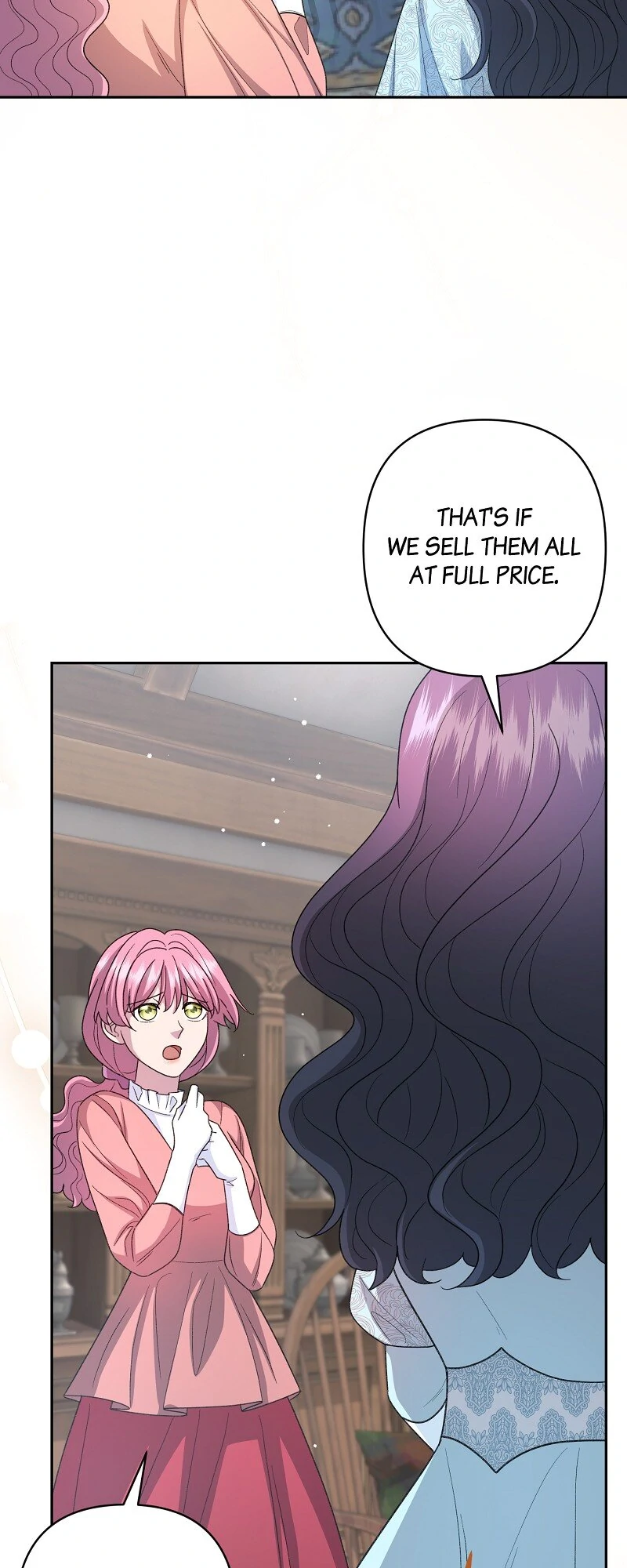 The Cursed Princess Must Rewind the Clock Chapter 22 - page 37