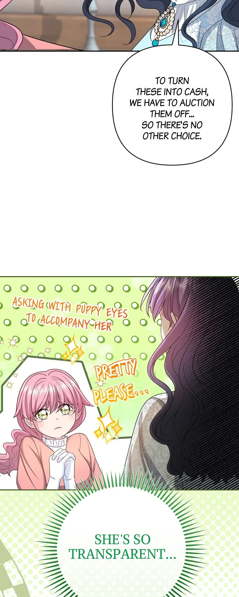 The Cursed Princess Must Rewind the Clock Chapter 22 - page 39