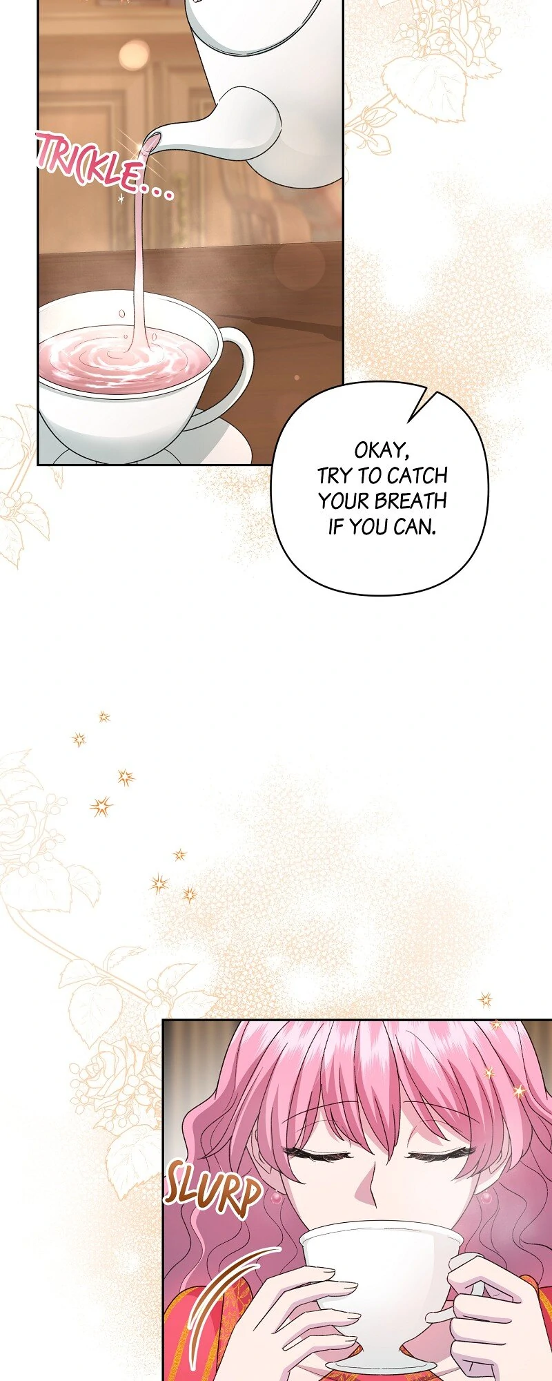 The Cursed Princess Must Rewind the Clock Chapter 22 - page 4