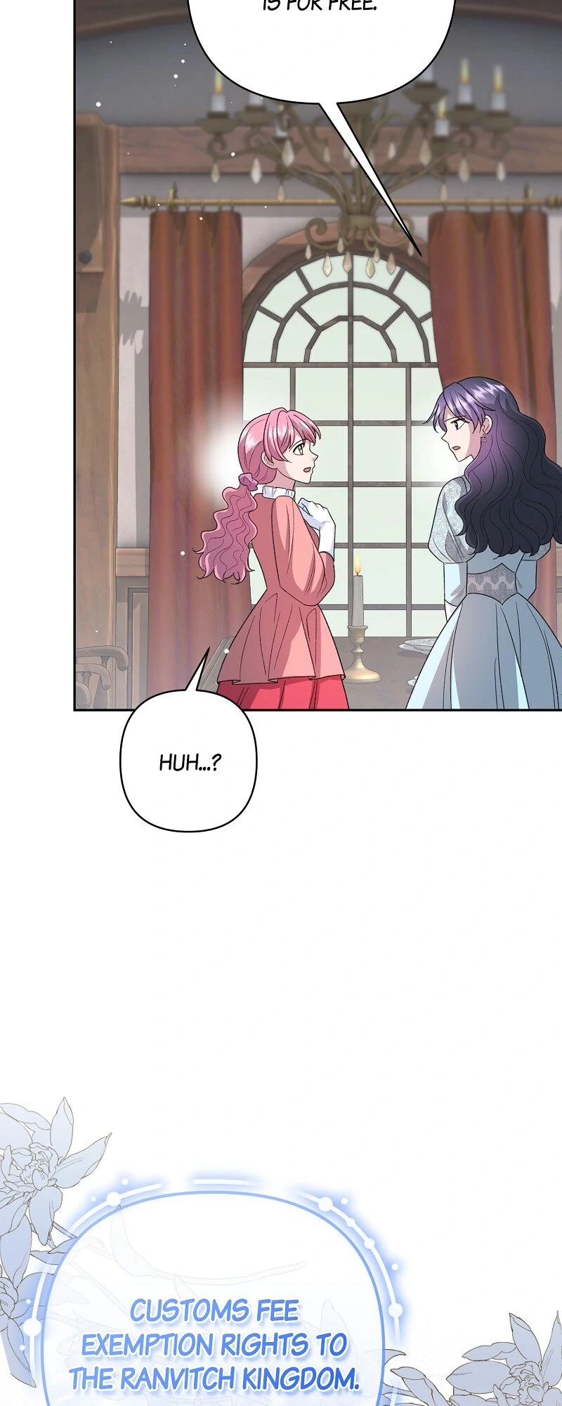 The Cursed Princess Must Rewind the Clock Chapter 22 - page 41