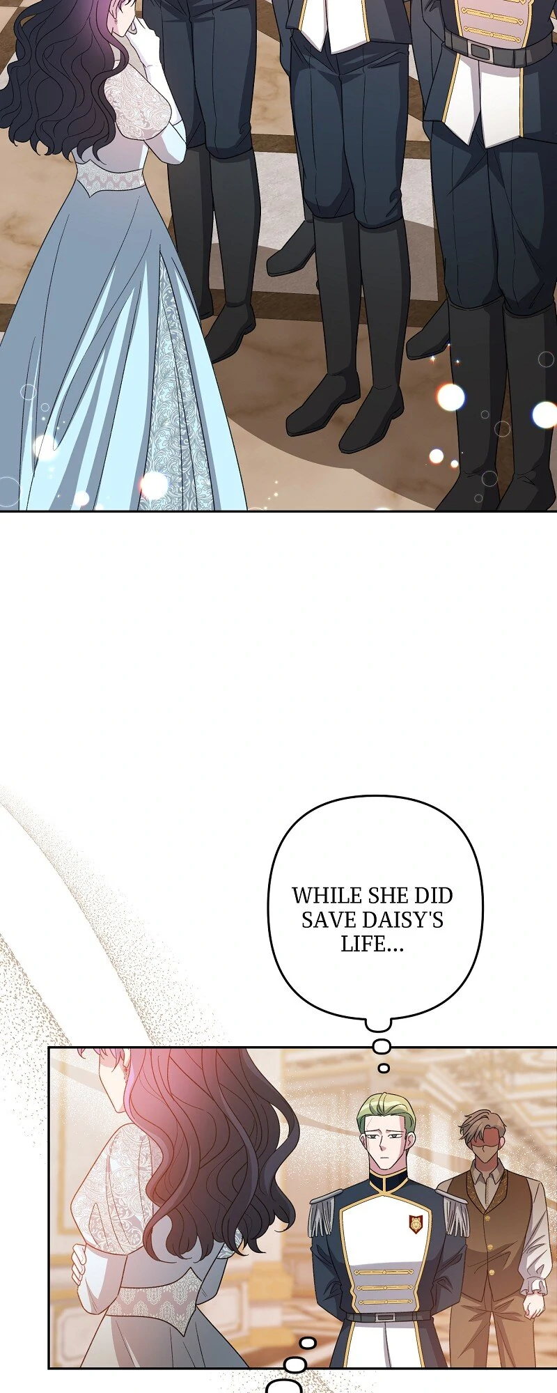 The Cursed Princess Must Rewind the Clock Chapter 22 - page 45