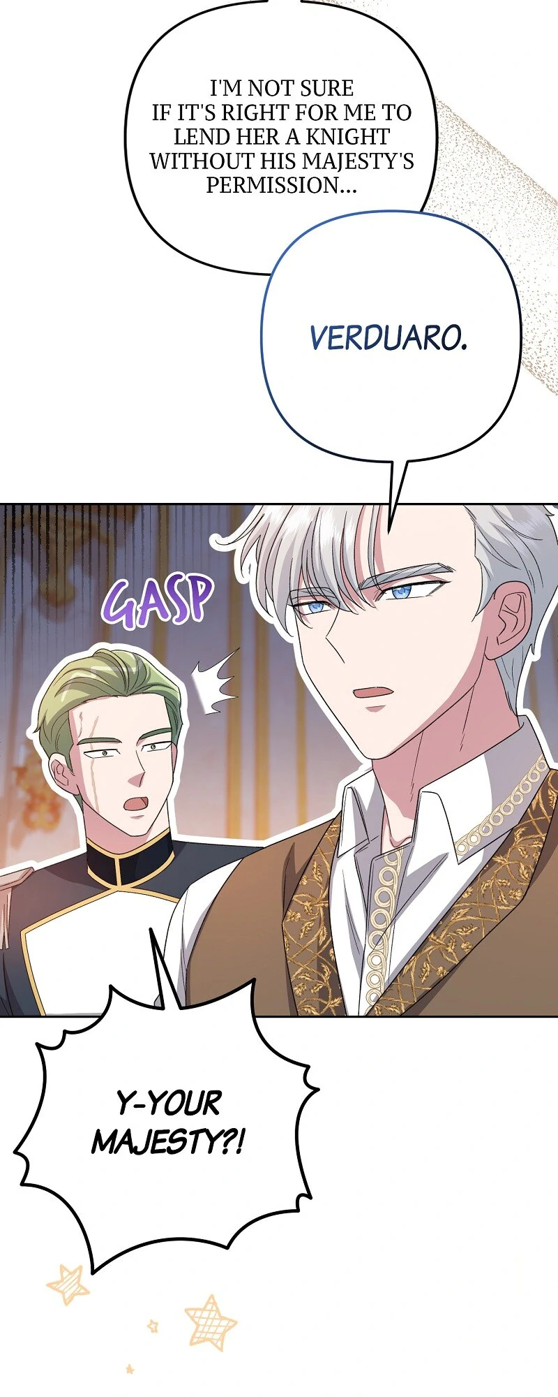 The Cursed Princess Must Rewind the Clock Chapter 22 - page 46