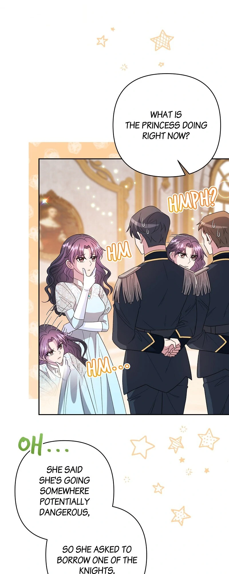 The Cursed Princess Must Rewind the Clock Chapter 22 - page 47