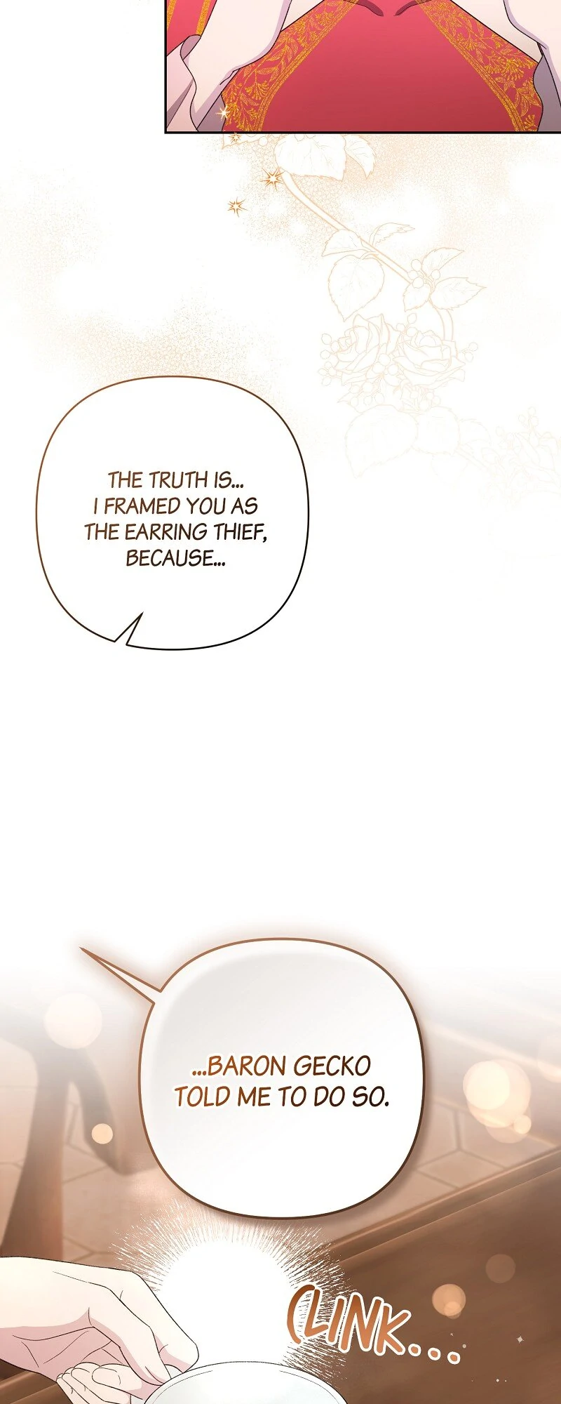 The Cursed Princess Must Rewind the Clock Chapter 22 - page 5