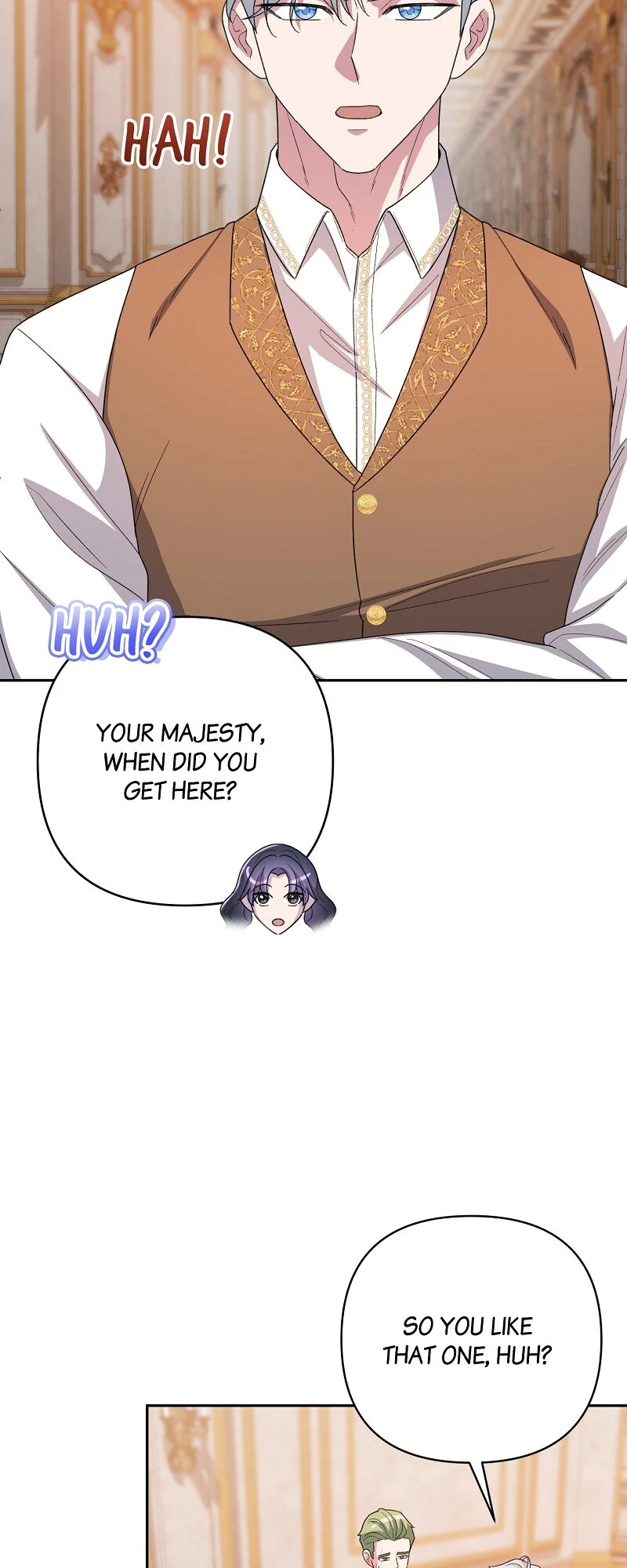 The Cursed Princess Must Rewind the Clock Chapter 22 - page 50