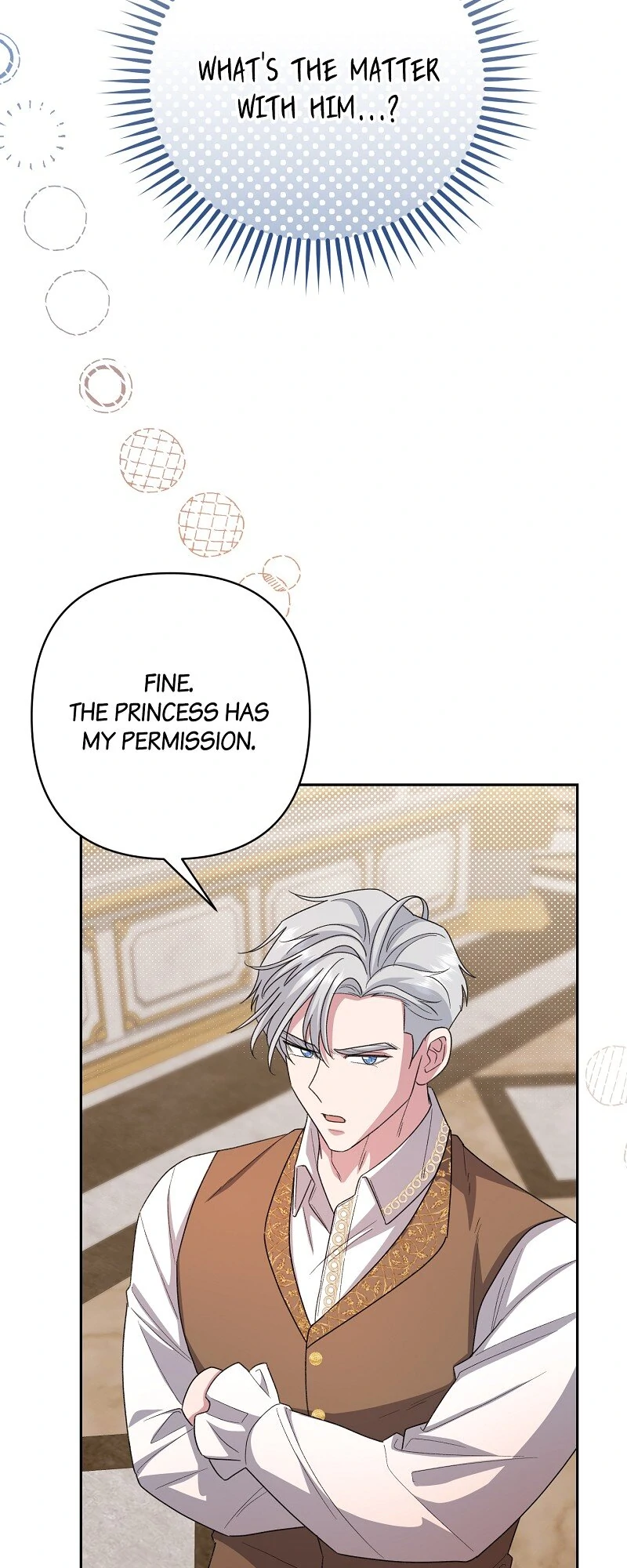 The Cursed Princess Must Rewind the Clock Chapter 22 - page 53