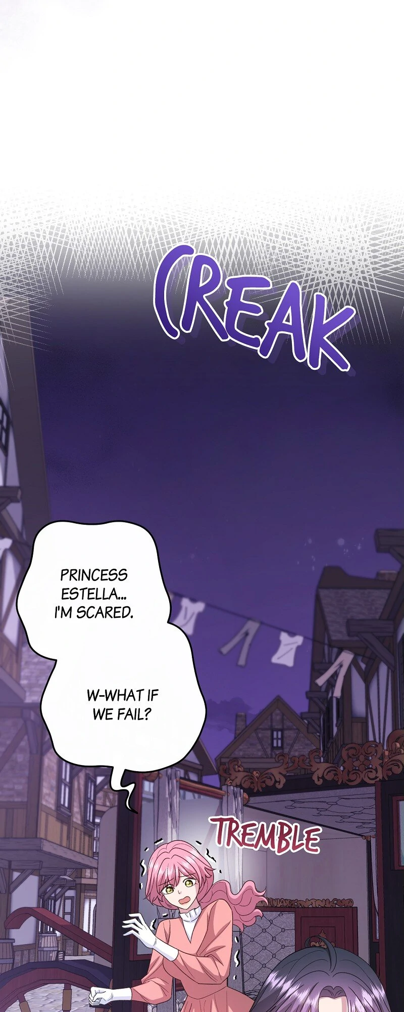 The Cursed Princess Must Rewind the Clock Chapter 22 - page 56