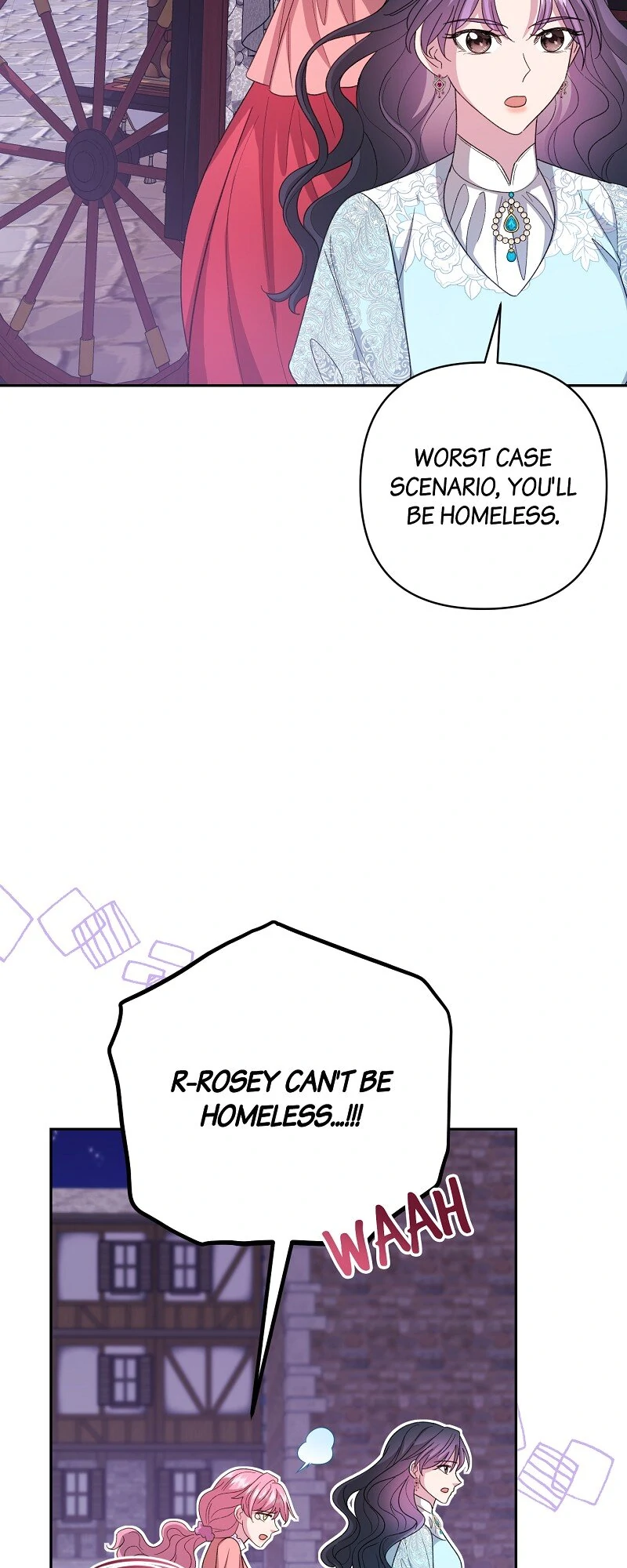 The Cursed Princess Must Rewind the Clock Chapter 22 - page 57