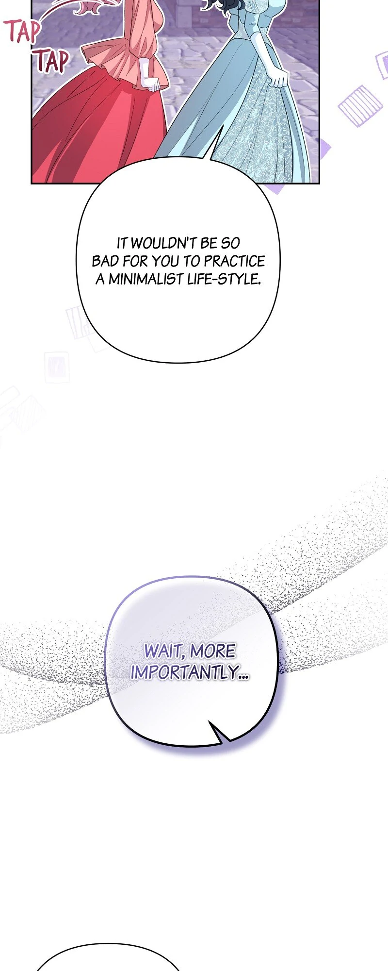 The Cursed Princess Must Rewind the Clock Chapter 22 - page 58