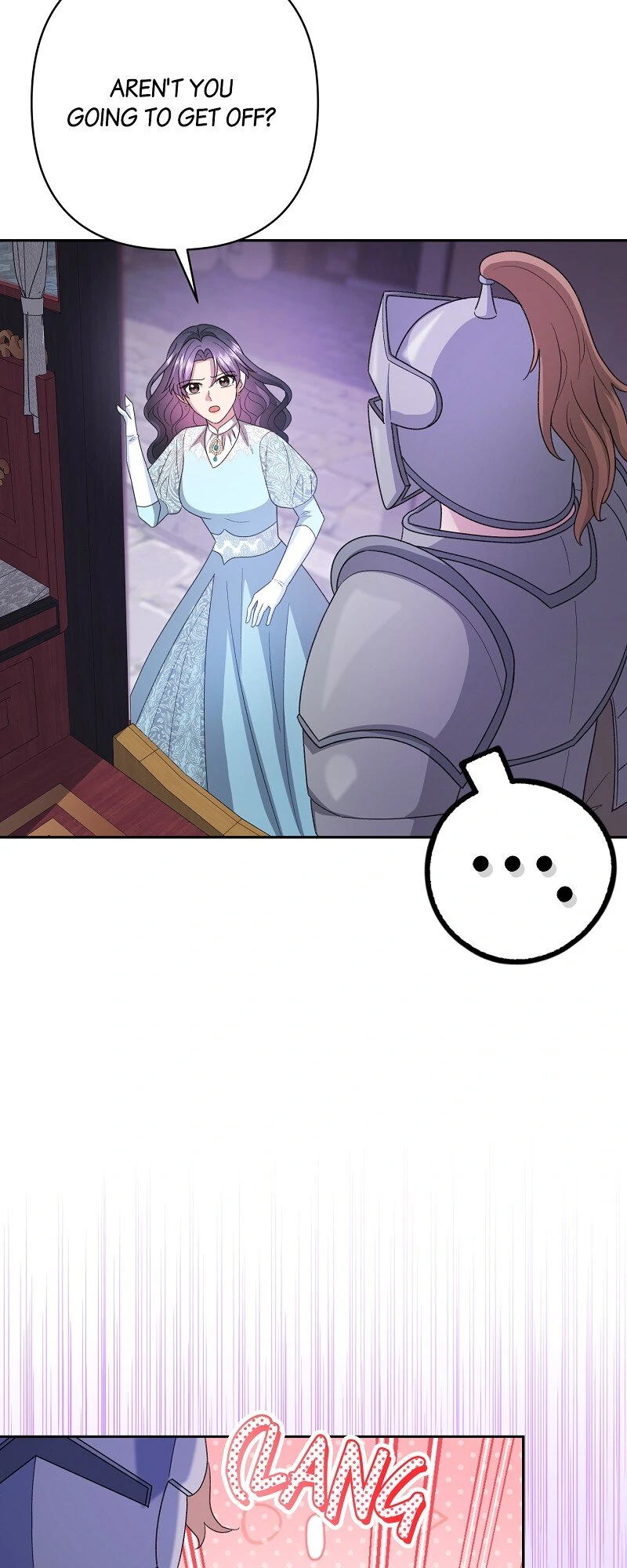 The Cursed Princess Must Rewind the Clock Chapter 22 - page 59