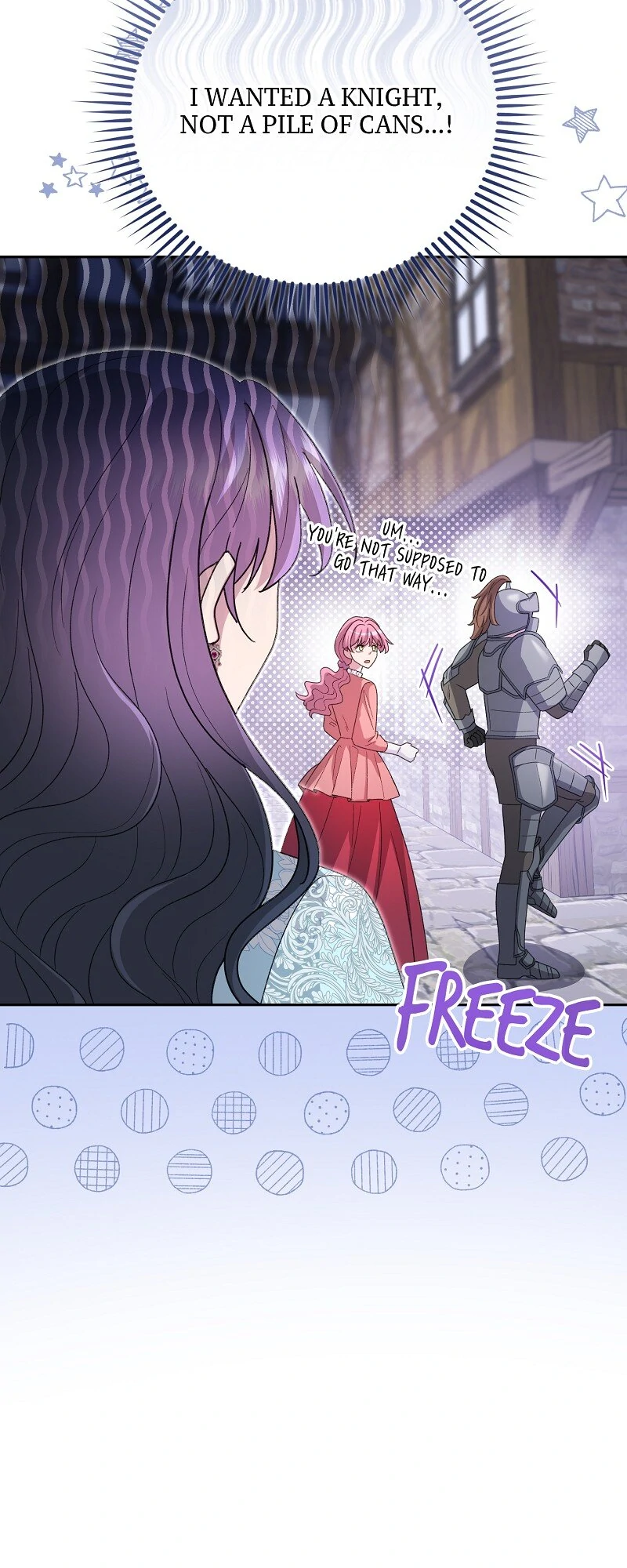 The Cursed Princess Must Rewind the Clock Chapter 22 - page 61
