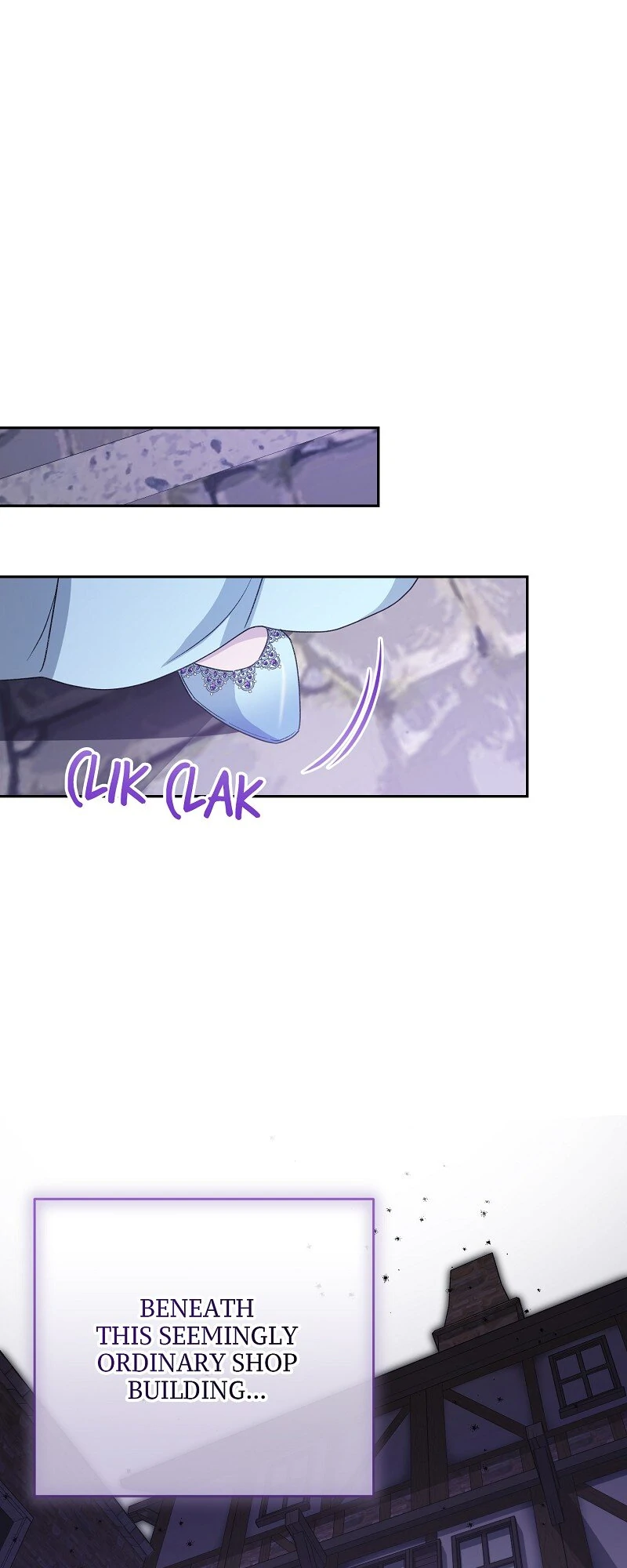 The Cursed Princess Must Rewind the Clock Chapter 22 - page 62