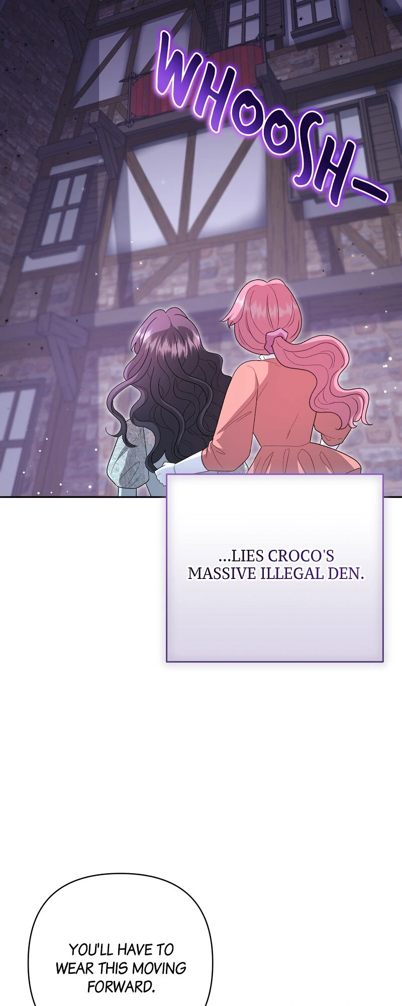 The Cursed Princess Must Rewind the Clock Chapter 22 - page 63