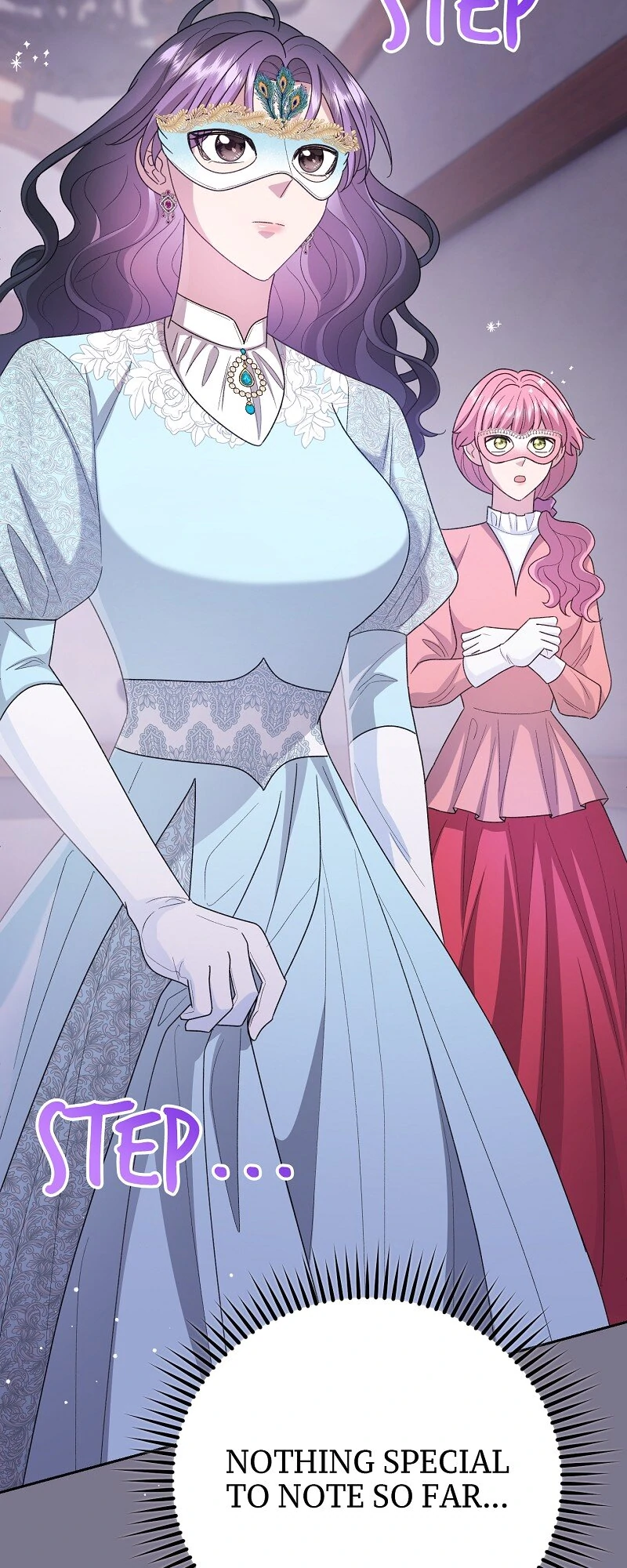 The Cursed Princess Must Rewind the Clock Chapter 22 - page 65