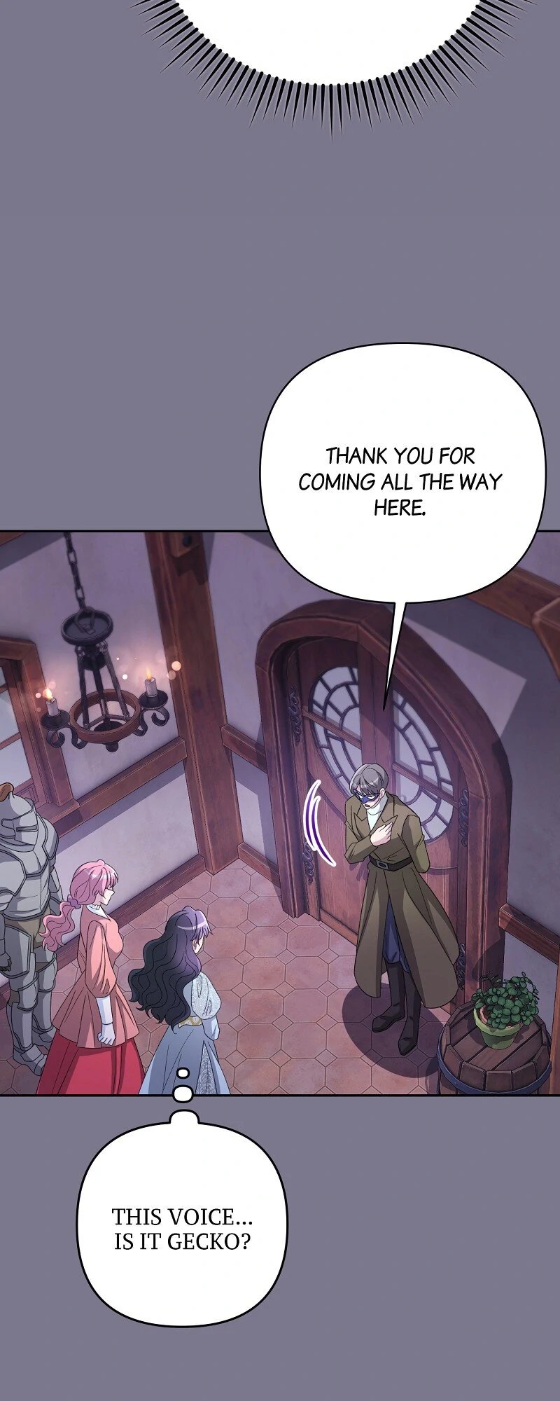The Cursed Princess Must Rewind the Clock Chapter 22 - page 66