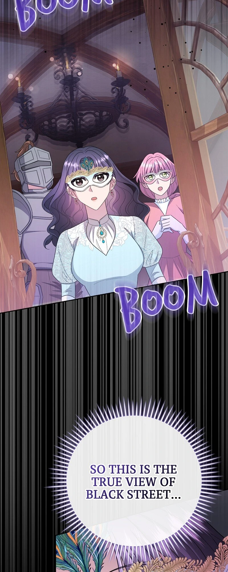 The Cursed Princess Must Rewind the Clock Chapter 22 - page 68