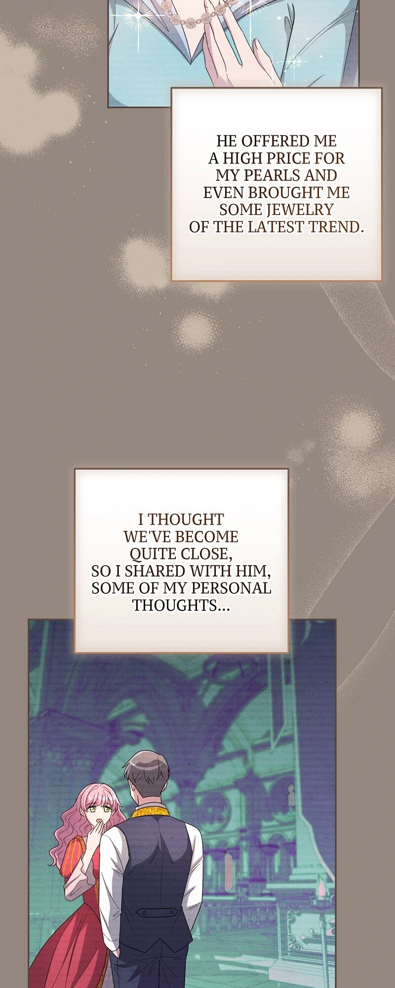 The Cursed Princess Must Rewind the Clock Chapter 22 - page 7