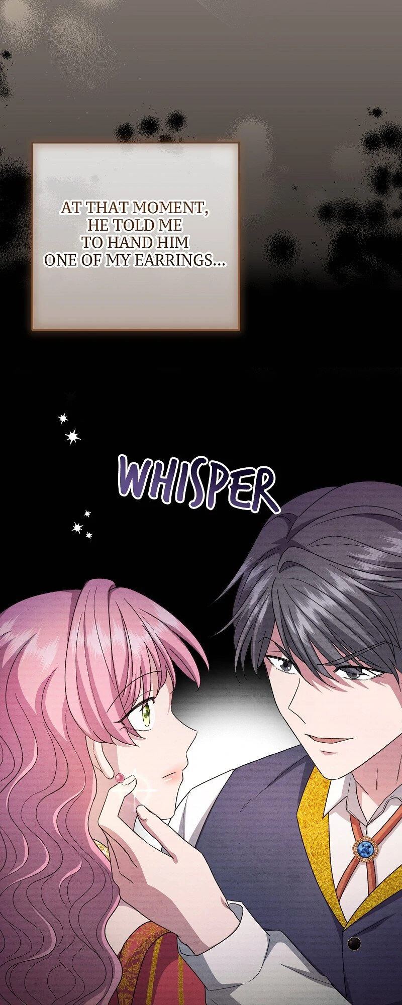 The Cursed Princess Must Rewind the Clock Chapter 22 - page 9