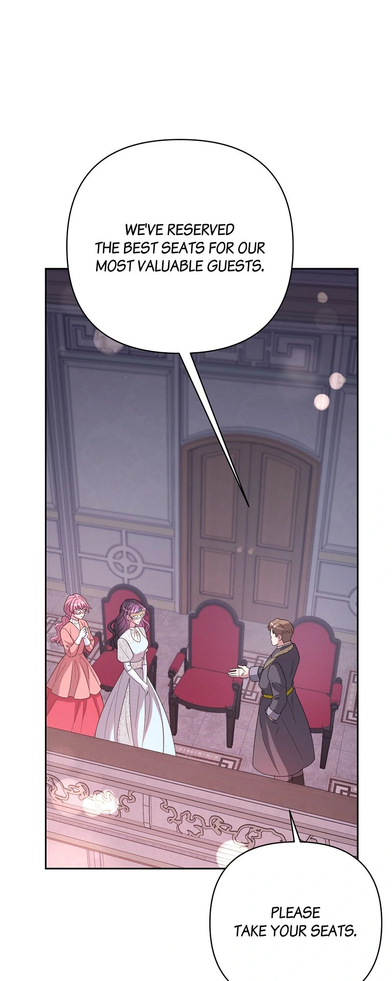 The Cursed Princess Must Rewind the Clock Chapter 23 - page 11