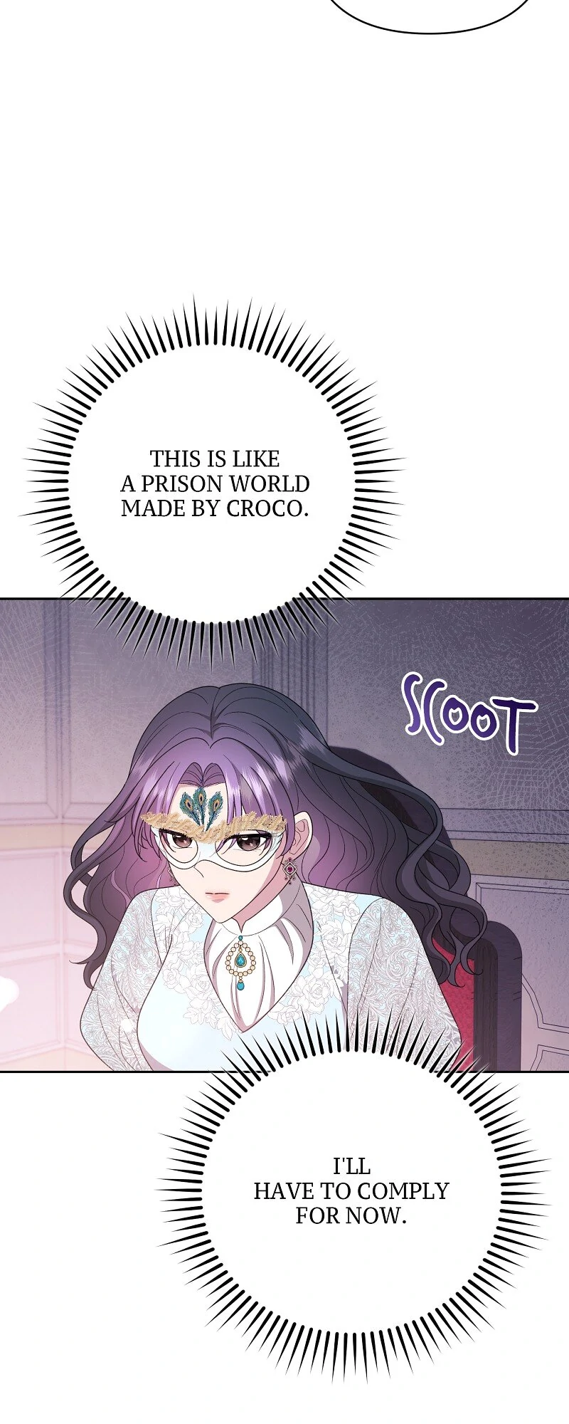 The Cursed Princess Must Rewind the Clock Chapter 23 - page 12