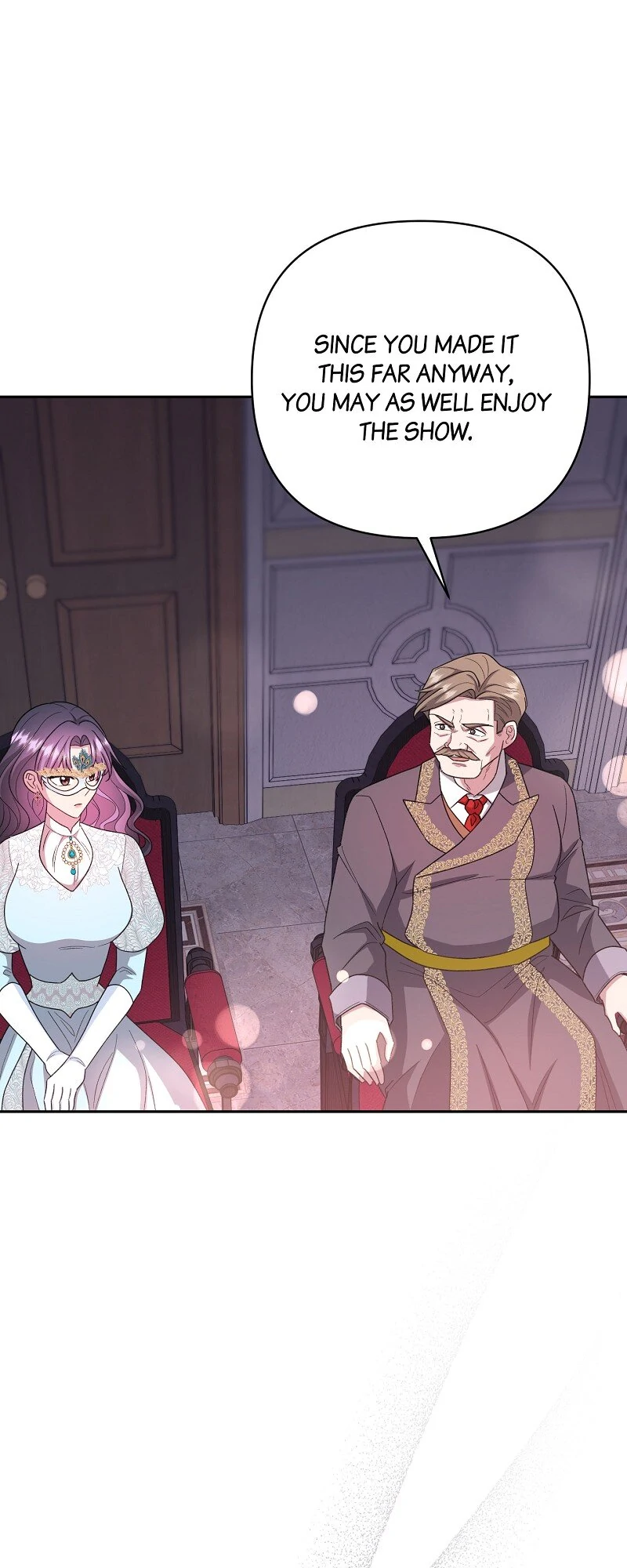 The Cursed Princess Must Rewind the Clock Chapter 23 - page 13