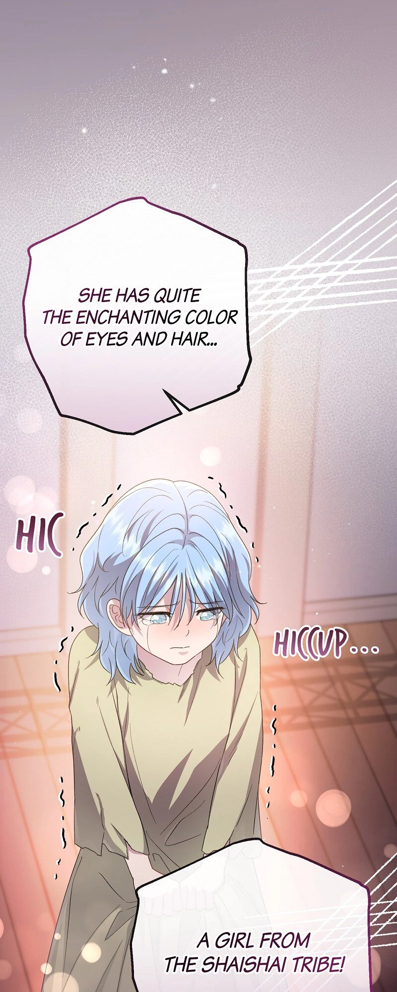 The Cursed Princess Must Rewind the Clock Chapter 23 - page 17