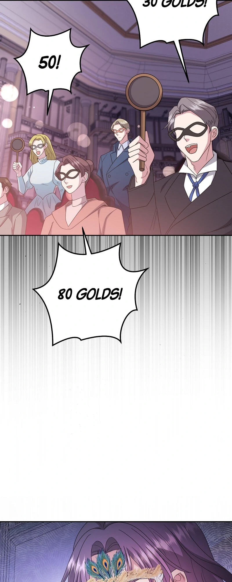 The Cursed Princess Must Rewind the Clock Chapter 23 - page 19