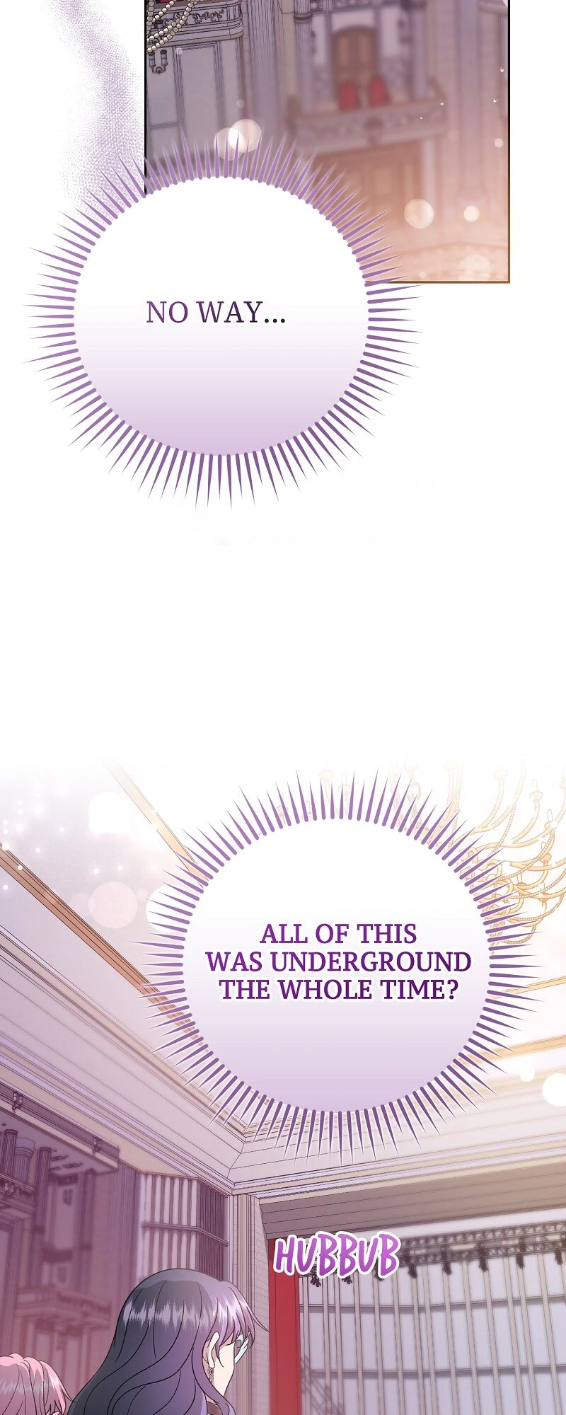 The Cursed Princess Must Rewind the Clock Chapter 23 - page 2