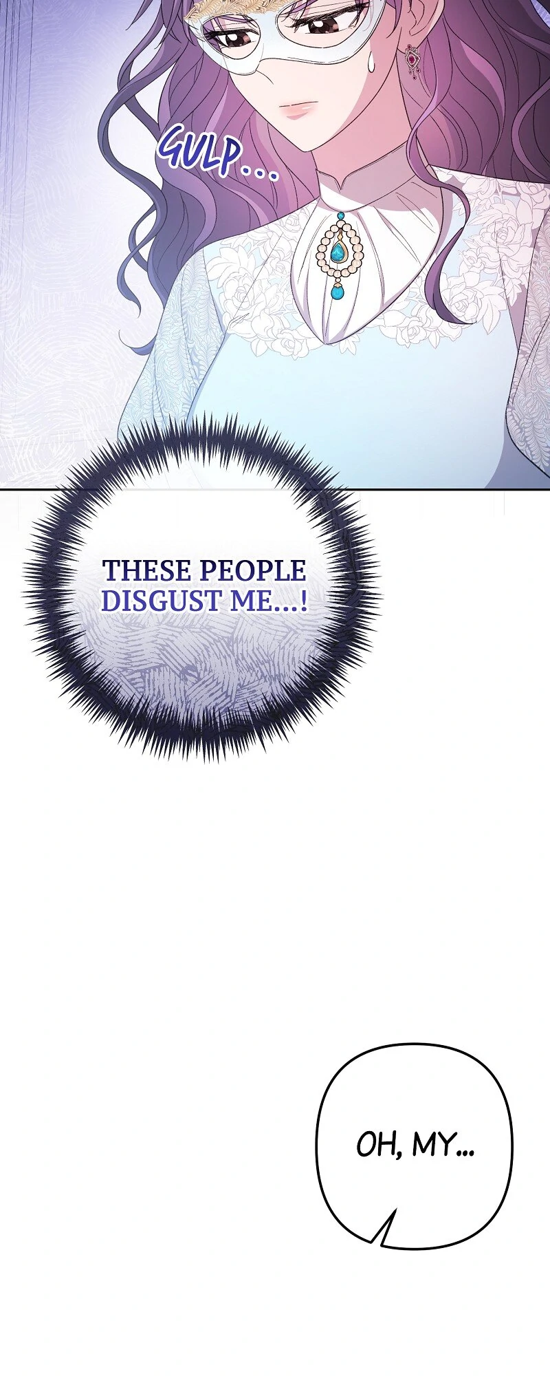 The Cursed Princess Must Rewind the Clock Chapter 23 - page 20