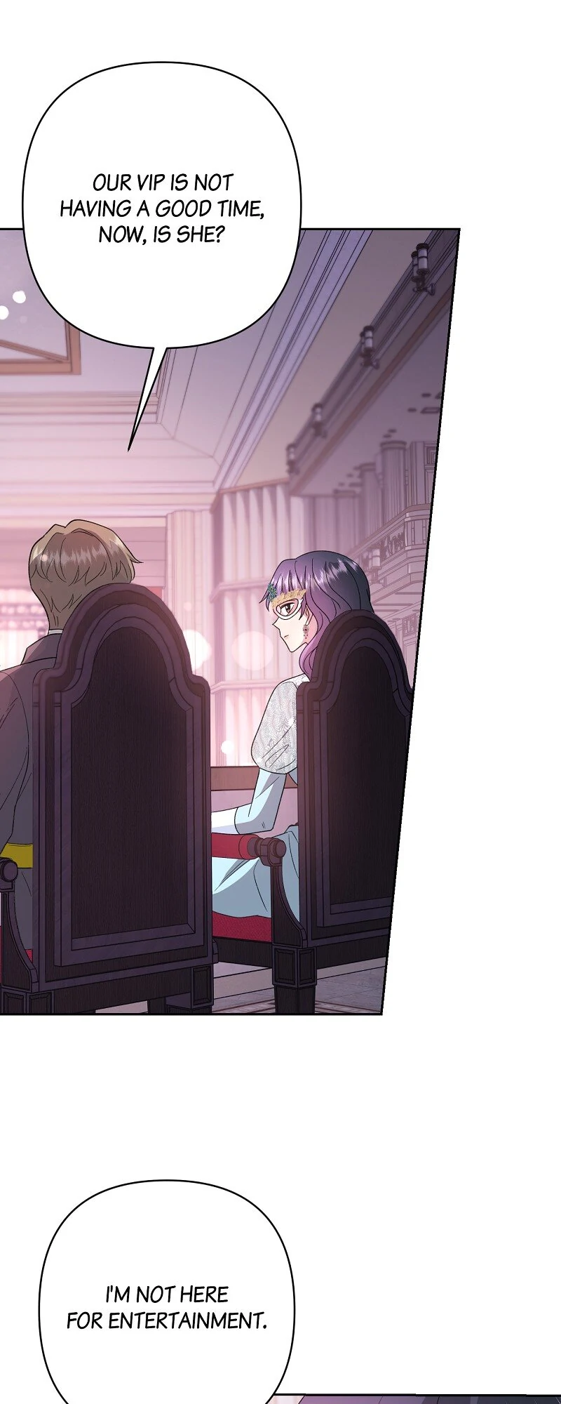 The Cursed Princess Must Rewind the Clock Chapter 23 - page 21