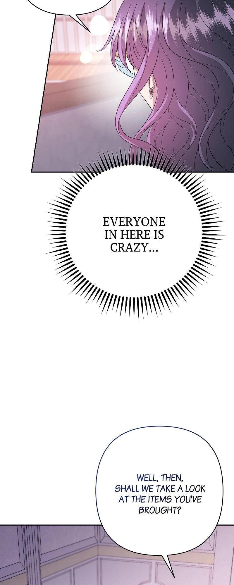 The Cursed Princess Must Rewind the Clock Chapter 23 - page 22