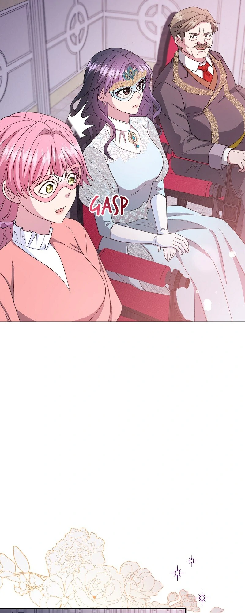 The Cursed Princess Must Rewind the Clock Chapter 23 - page 23