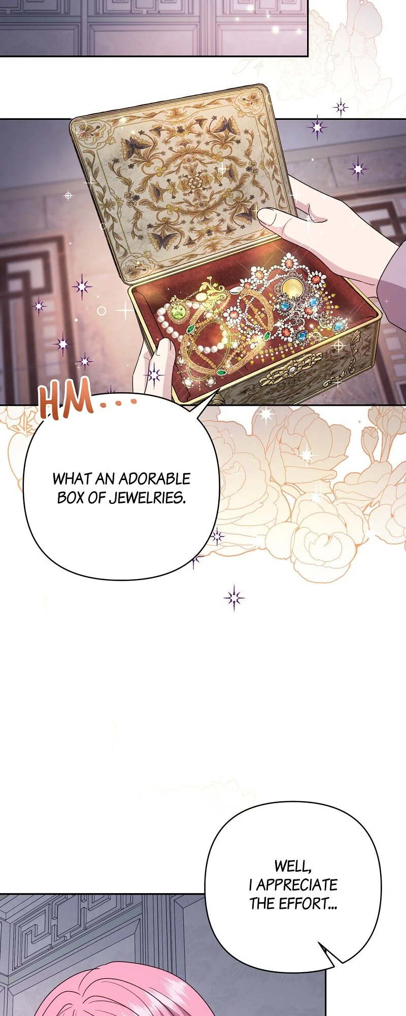 The Cursed Princess Must Rewind the Clock Chapter 23 - page 24