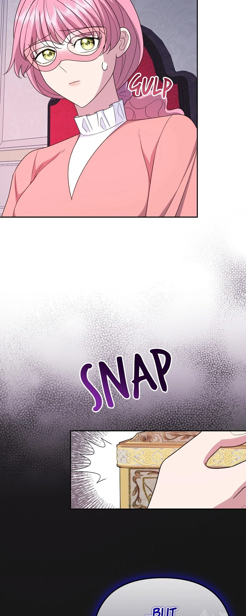 The Cursed Princess Must Rewind the Clock Chapter 23 - page 25