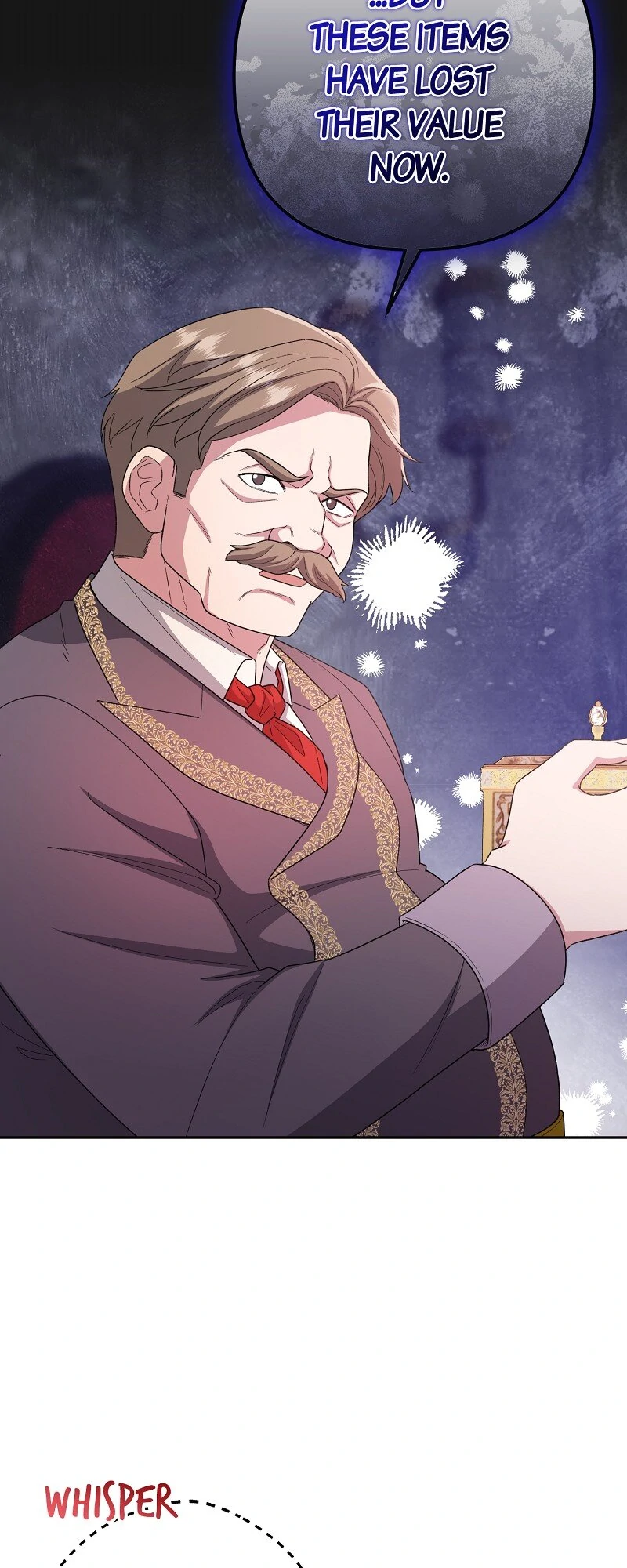 The Cursed Princess Must Rewind the Clock Chapter 23 - page 26