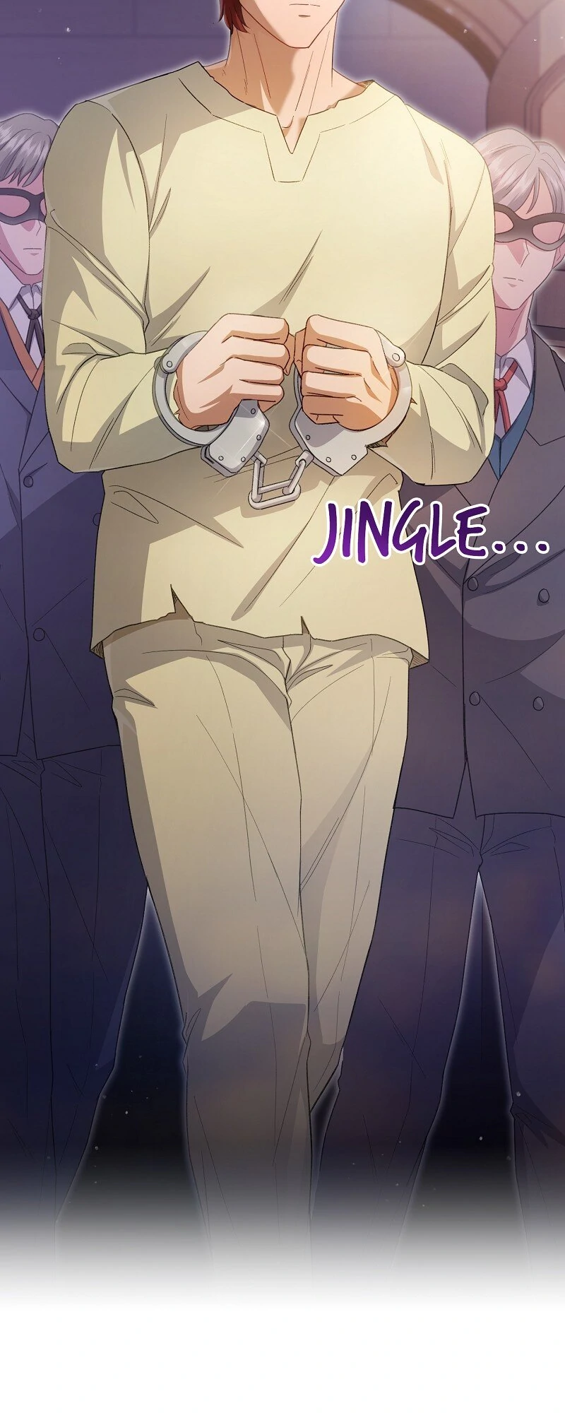 The Cursed Princess Must Rewind the Clock Chapter 23 - page 33