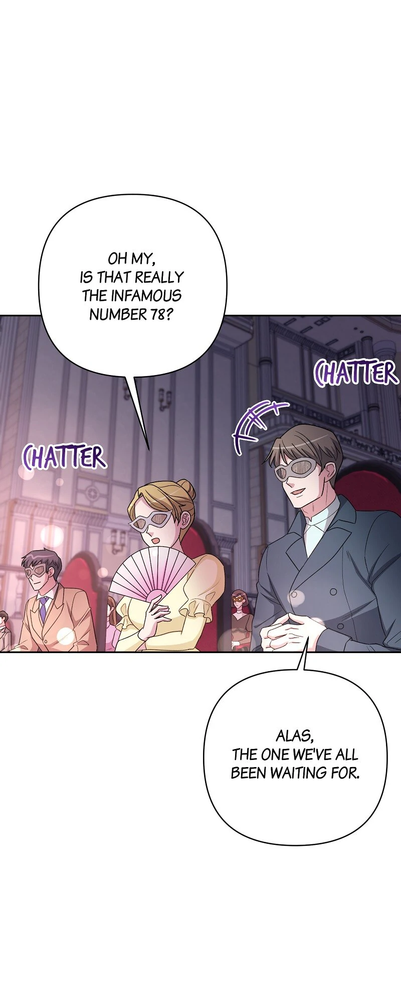 The Cursed Princess Must Rewind the Clock Chapter 23 - page 34