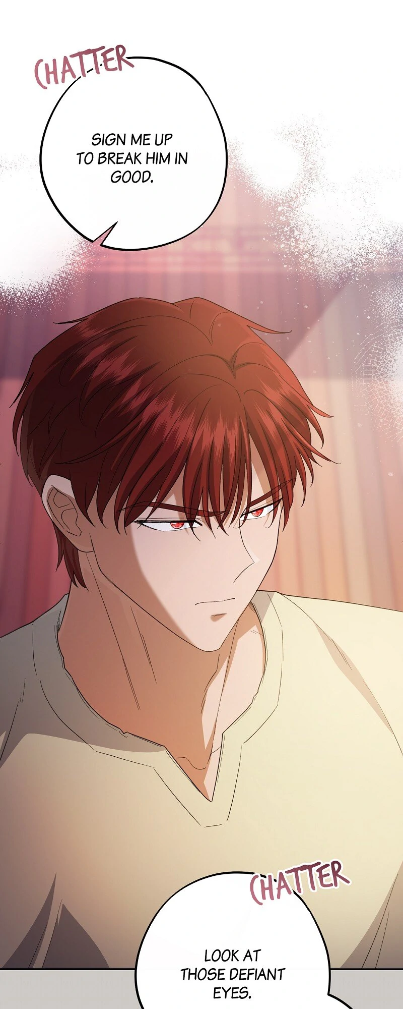 The Cursed Princess Must Rewind the Clock Chapter 23 - page 35