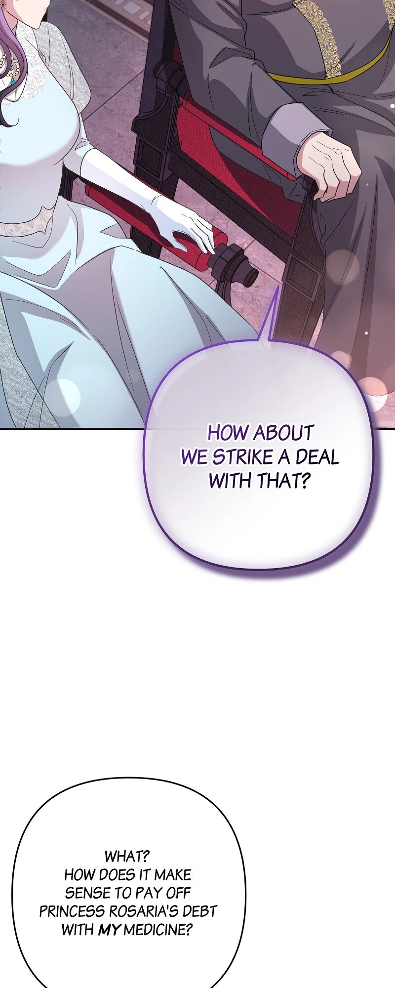 The Cursed Princess Must Rewind the Clock Chapter 23 - page 42