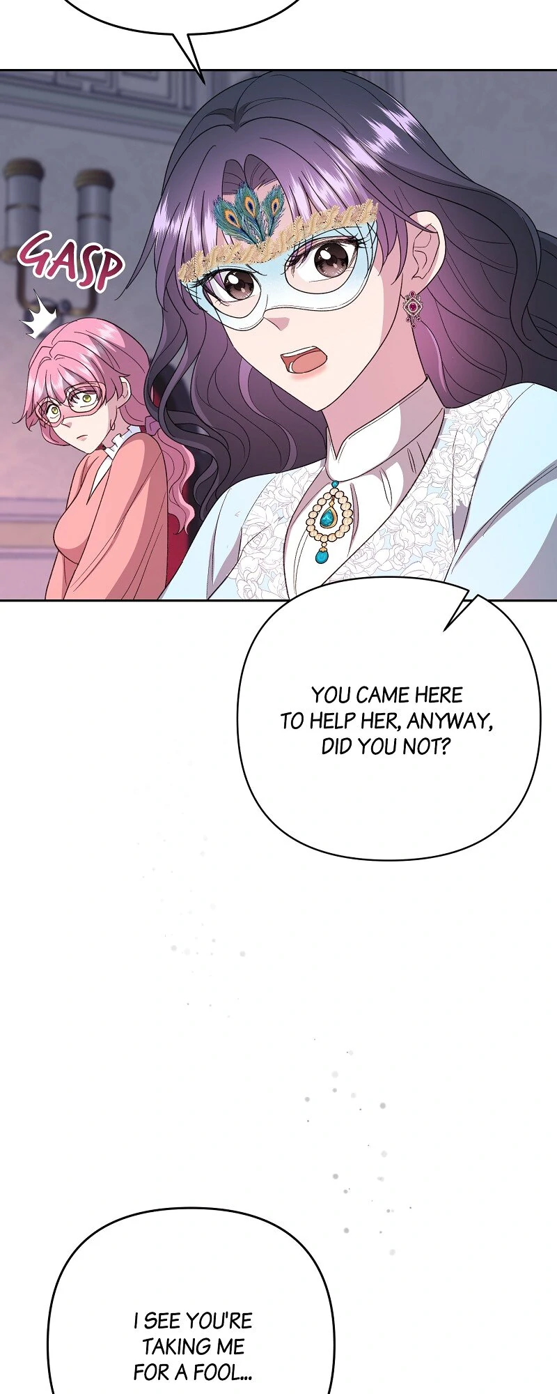The Cursed Princess Must Rewind the Clock Chapter 23 - page 43