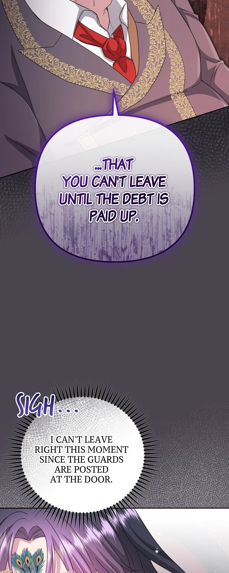 The Cursed Princess Must Rewind the Clock Chapter 23 - page 47