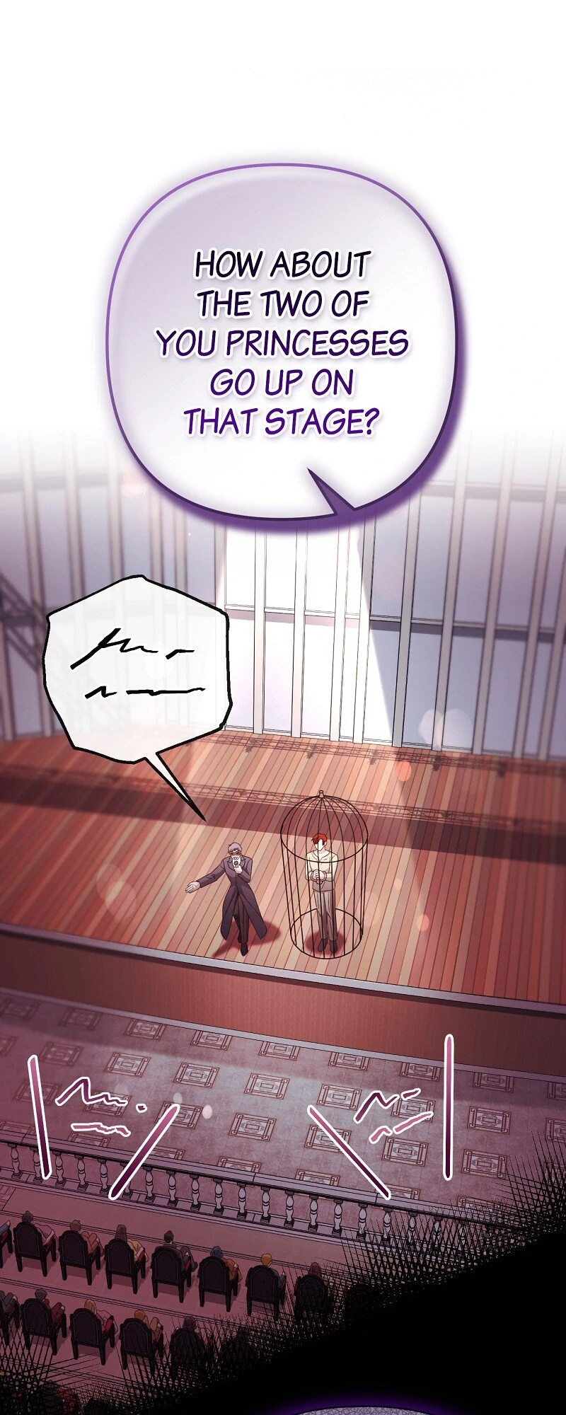 The Cursed Princess Must Rewind the Clock Chapter 23 - page 49