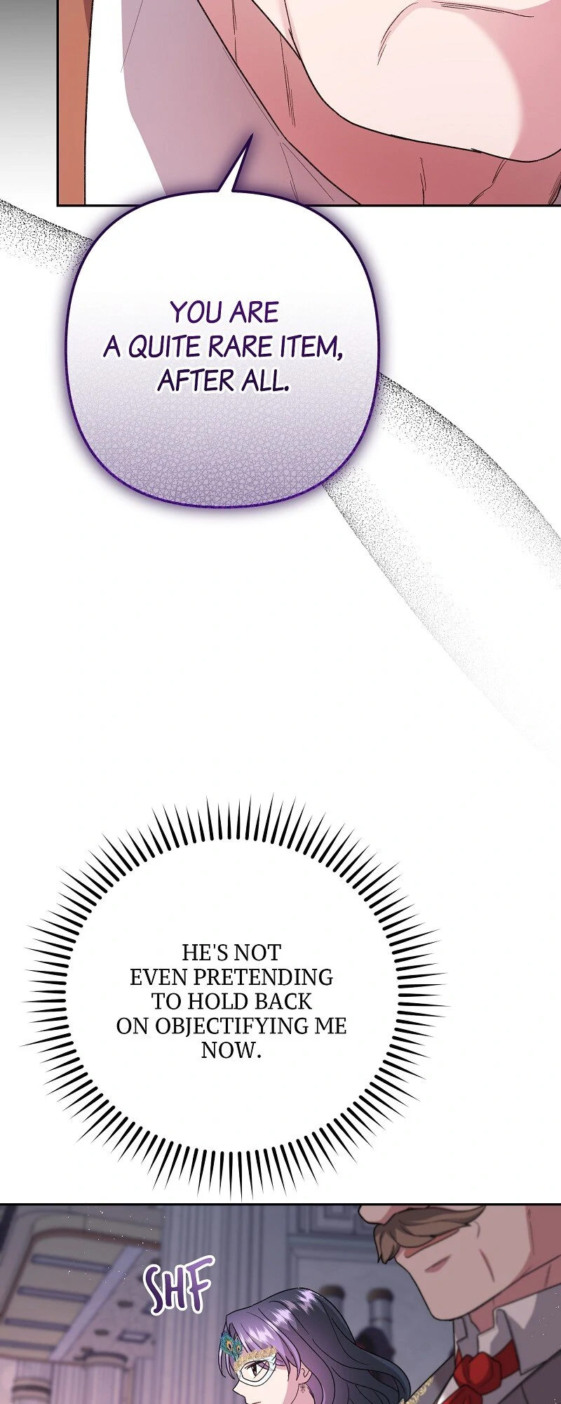 The Cursed Princess Must Rewind the Clock Chapter 23 - page 51